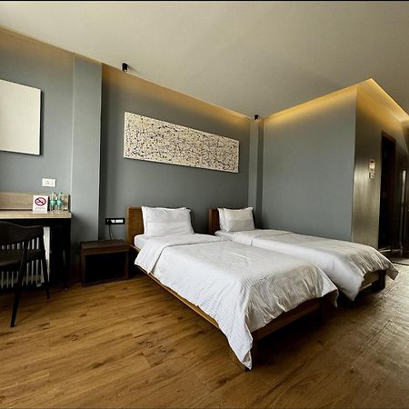 Bed and Breakfast Magen Hills Ukhrul Exterior foto