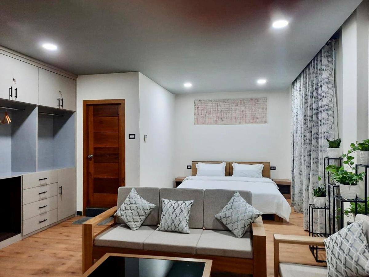 Bed and Breakfast Magen Hills Ukhrul Exterior foto