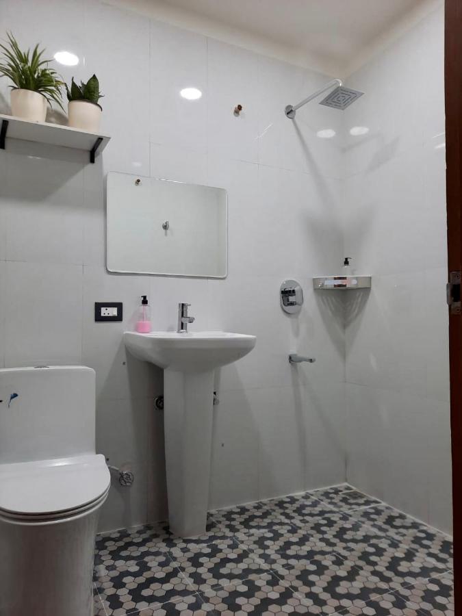 Bed and Breakfast Magen Hills Ukhrul Exterior foto