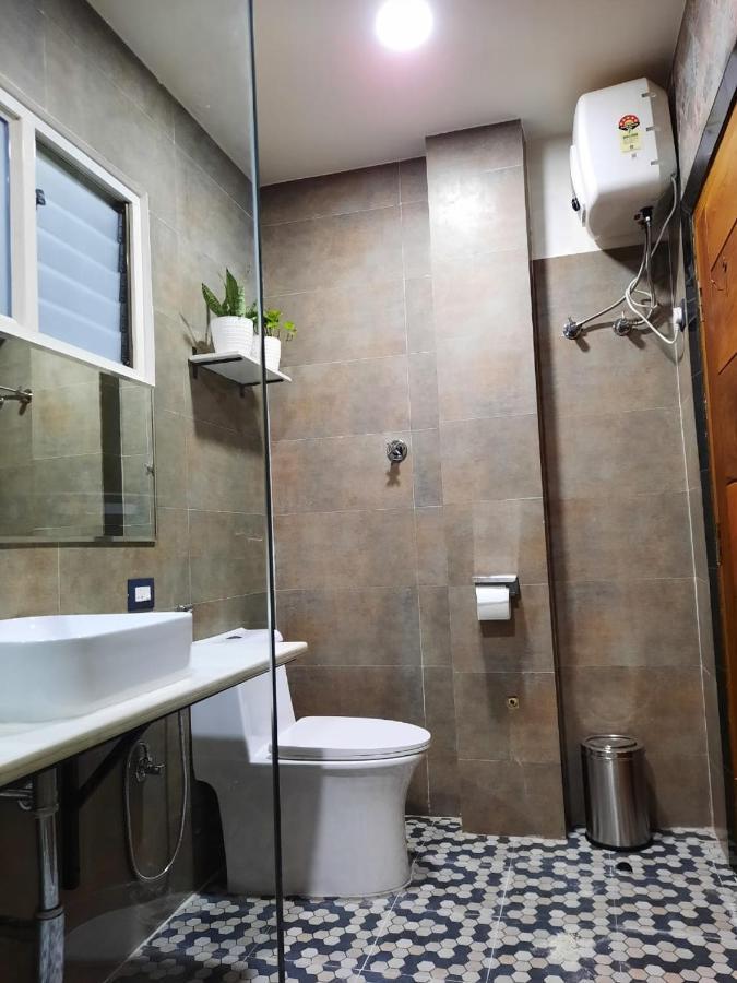 Bed and Breakfast Magen Hills Ukhrul Exterior foto