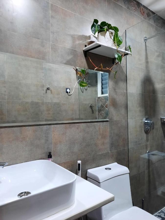 Bed and Breakfast Magen Hills Ukhrul Exterior foto