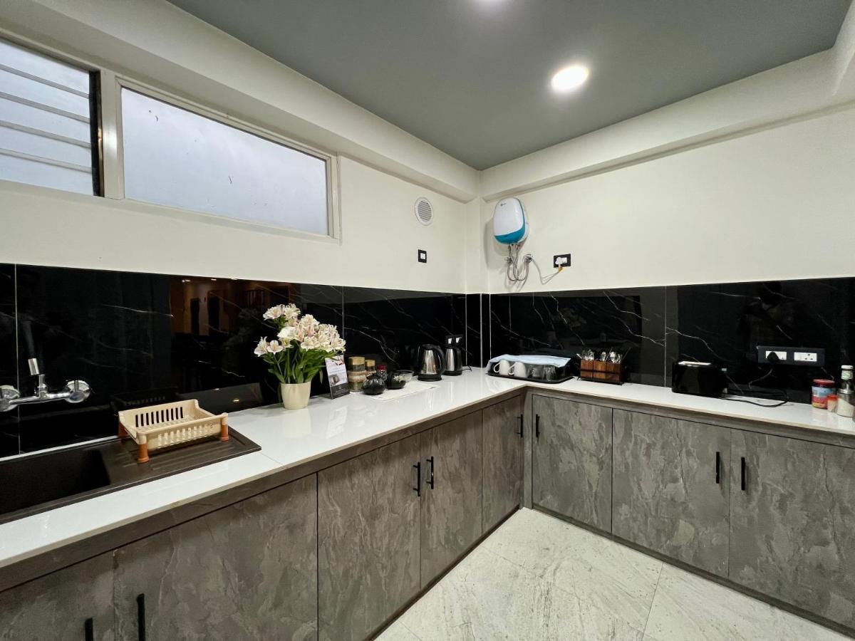Bed and Breakfast Magen Hills Ukhrul Exterior foto