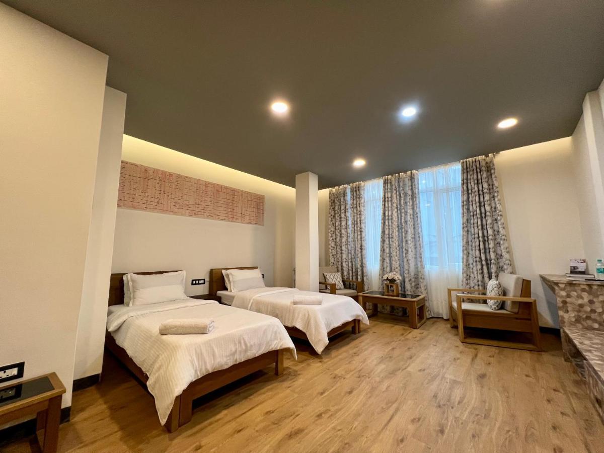 Bed and Breakfast Magen Hills Ukhrul Exterior foto