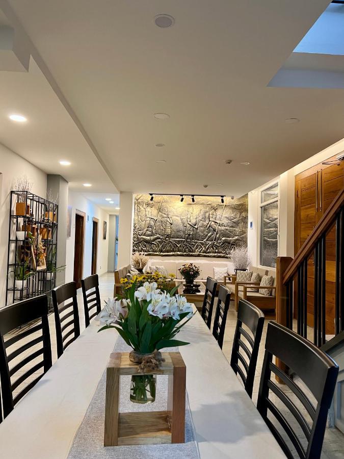Bed and Breakfast Magen Hills Ukhrul Exterior foto