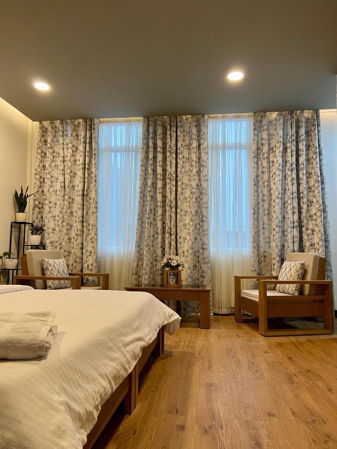 Bed and Breakfast Magen Hills Ukhrul Exterior foto