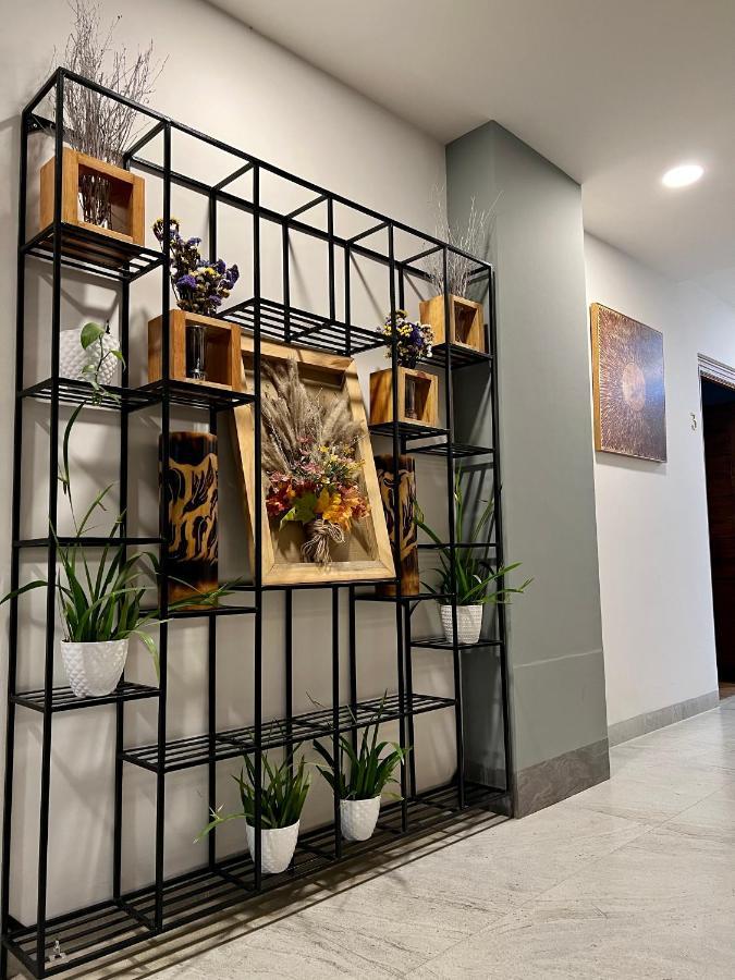 Bed and Breakfast Magen Hills Ukhrul Exterior foto